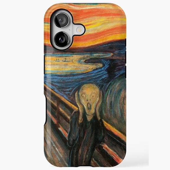 Vintage Fine Art Painting Phone Cover for iPhone 11 12 13 14 15 16 17 Pro Max