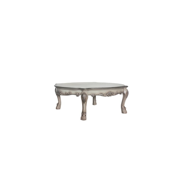 Vintage Finish, 54" Product Width - Spacious for Coffee and Entertainment