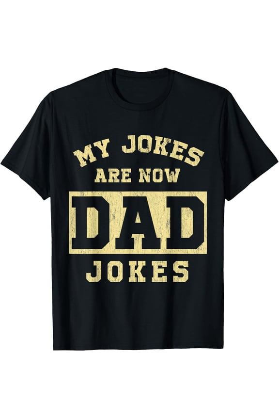 Vintage First Time Dad To Be New Dad Daddy To Be Expecting Dad Joke T-Shirt S-5XL - Trending Birrthday Tee Gifts Vintage Tee -Birthday Gifts