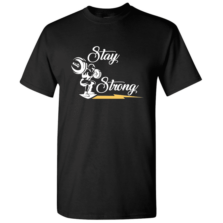 Vintage Fitness Retro Gym Group Gold Gym 1982 Fitness Gym Quote T Shirt Walmart