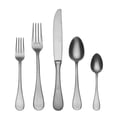 thumbnail image 1 of Mepra 1026VI22005 Vintage Place Flat Ware Set, 5 Piece , Pewter, 1 of 3