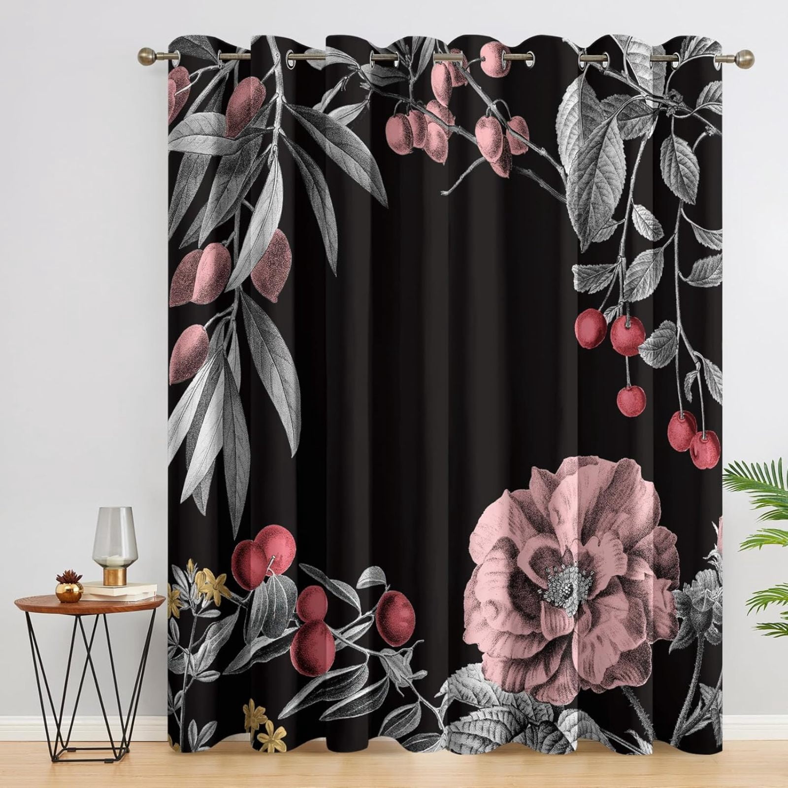 Blackout Curtains For Girls Boy Home Decor, Kuchiki Byakuya Animation Grommet Thermal Insulated Drapes Darkening Window Curtain Bedroom Living Room 0a45b78d 9499 4984 9541 B2dac048798e.6f72d31f22f62fe336a98a06c0b73122