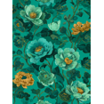 thumbnail image 1 of Vintage Floral Peony Canvas Wall Art for Living Room Bedroom Dining Room Hallway Office Home Decor, 1 of 8