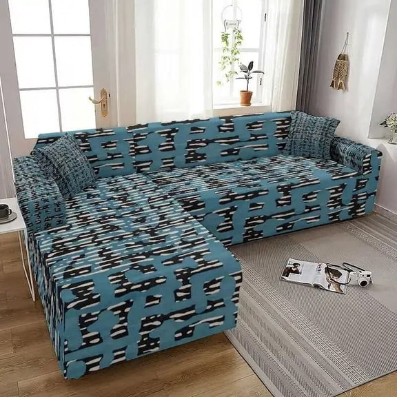 Vintage Floral Printing Elastic Sofa Cover for Living Room Spandex Stretch Couch Cover Funda Sofa Cover Home r