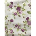 thumbnail image 1 of Vintage Floral Rose Print Fabric by the 5 Yard, 10 Yard, 15 Yard and 20 Yard Increment, 58"/60" Wide, All Colors, 1 of 1