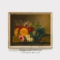 thumbnail image 1 of Vintage Flower Still Life , Moody Flower Print , Artful Flower Bouquet Still Life Art, Antique Floral Art Poster, Size 16x24 UNFFRAMED F03.1.6l125, 1 of 3