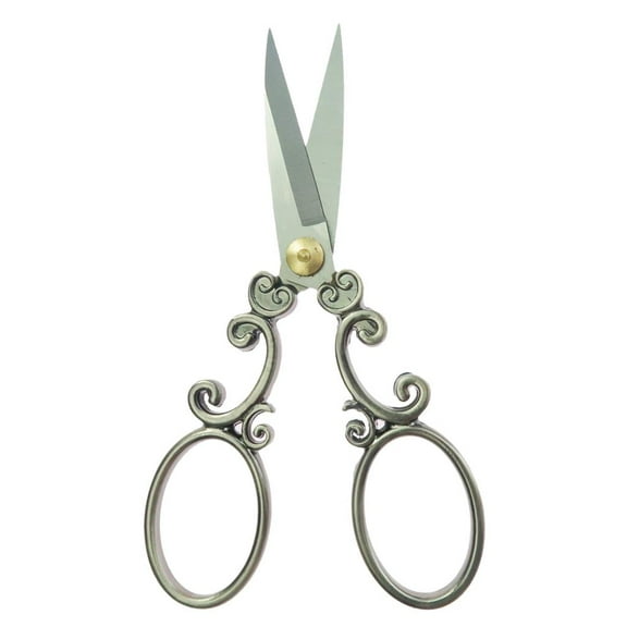 Vintage Flower Thread s, Sewing s, s, s, Steel s for Fabric, Sewing And Bespoke Tailoring Silvery Grey