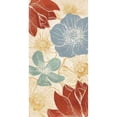 thumbnail image 1 of Vintage Flowers I Poster Print by N Harbick, 1 of 2