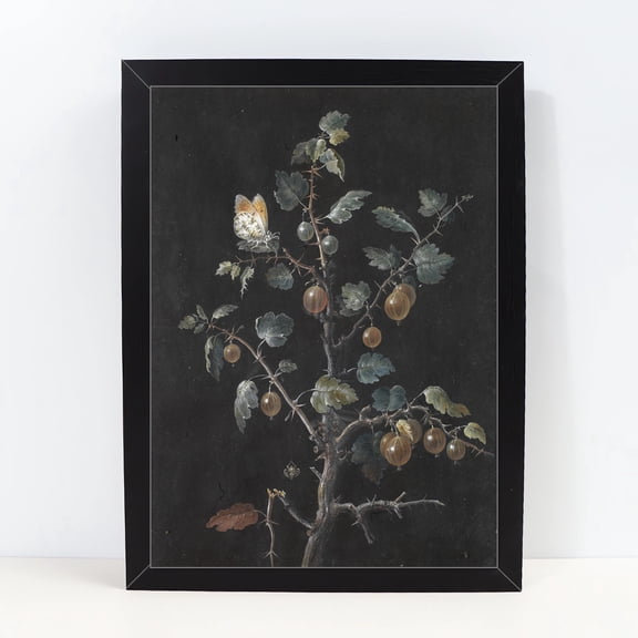 Vintage Flowers Replica Oil Painting Print Artwork Wall Art Poster Interior Decor Modern Abstract HD Prints Floral Artwork Pictures for Living Room Wall Decor 419,Multicolor,10X13 inches