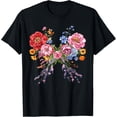 thumbnail image 1 of Vintage Flowers Wildflower Tee, 1 of 5