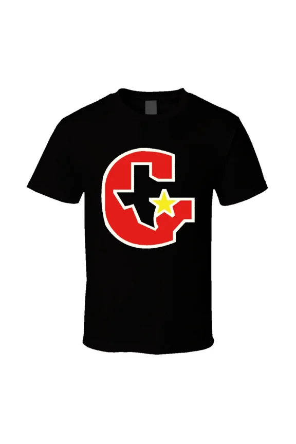 Vintage Football Houston Gamblers Team Logo Graphic Design Cotton Unisex T-Shirt, up to size 5XL
