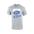 thumbnail image 1 of Vintage Ford Genuine Parts Sign Adult Short Sleeve T-shirt-sportsgray-6xl, 1 of 4