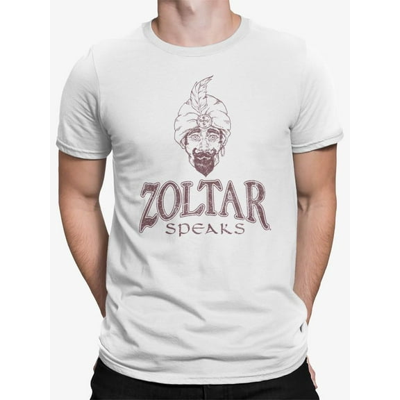 Vintage Fortune Teller, Zoltar Speaks Men's T-shirt
