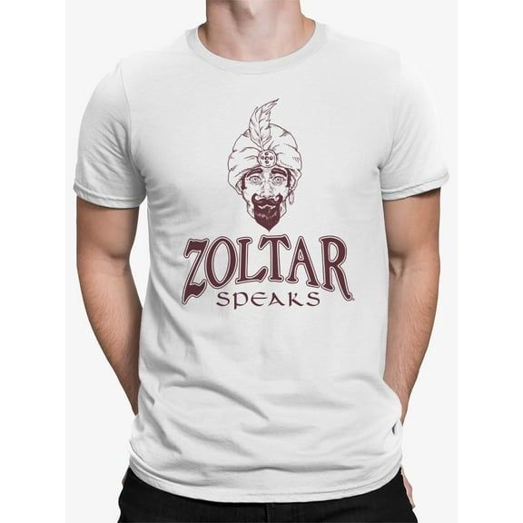 Vintage Fortune Teller, Zoltar Speaks Men's T-shirt