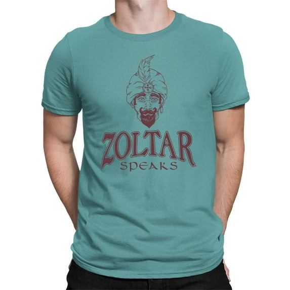 Vintage Fortune Teller, Zoltar Speaks Men's T-shirt