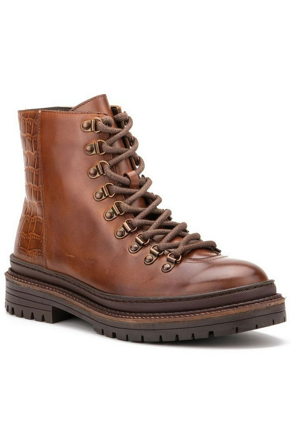 Co Men's Vulcan Boots Brown Size 10.5