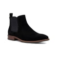thumbnail image 1 of Vintage Foundry Co. Mens Evans Suede Ankle Chelsea Boots, 1 of 3