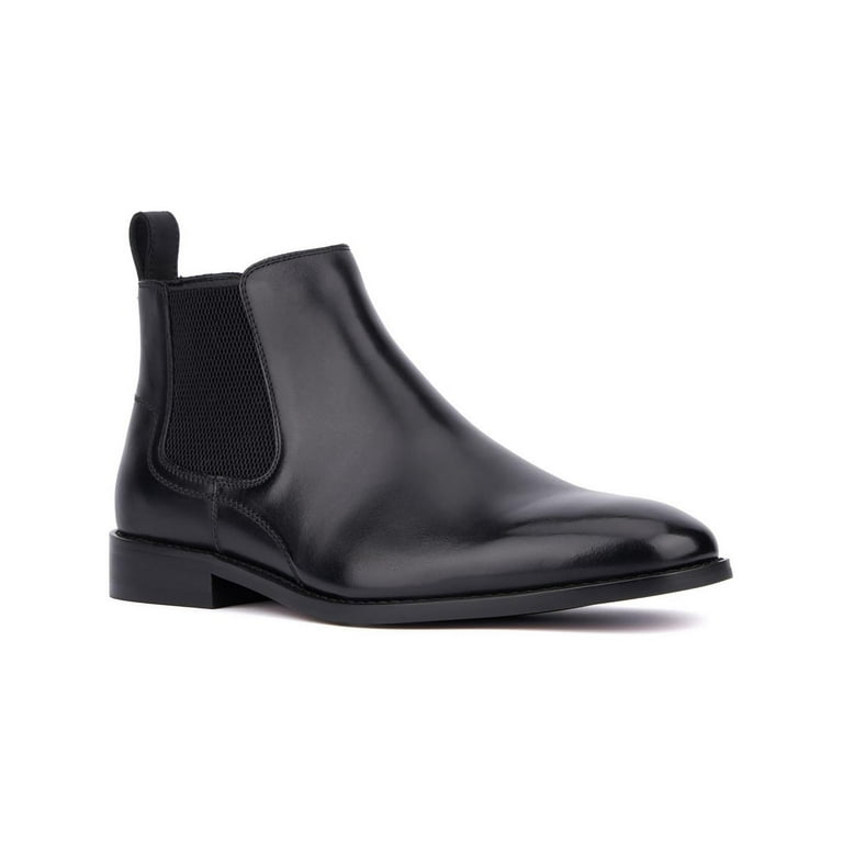 Chelsea boots vintage top