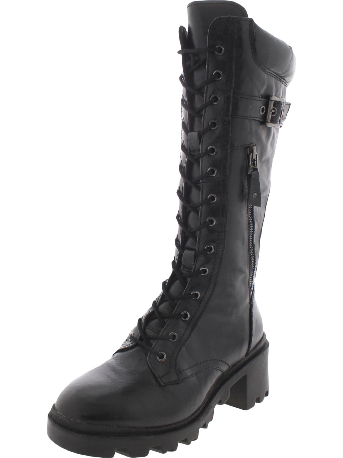 Frye women's julie lace tall combat boot online