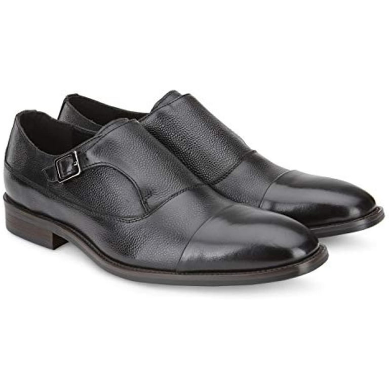 Vintage foundry newport monk strap loafer sales