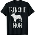 thumbnail image 1 of Vintage French Bulldog Mom Gift Dog Owner Frenchie Mother T-Shirt, 1 of 4