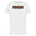 thumbnail image 1 of Vintage Fresh Logo Men's White T-shirt, 1 of 2