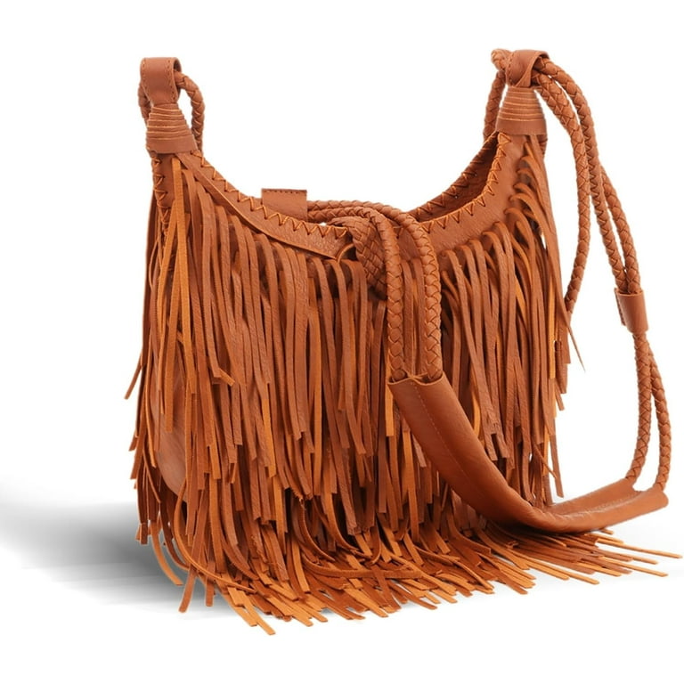 Tassel crossbody purse new arrivals