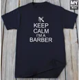 thumbnail image 1 of Vintage Funny Barber T Shirt Hairstylist Humor Joke Christmas Birthday Gift Barber Gift - Perfect Gifts For Everyone, 1 of 3