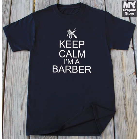 Vintage Funny Barber T Shirt Hairstylist Humor Joke Christmas Birthday Gift Barber Gift - Perfect Gifts For Everyone