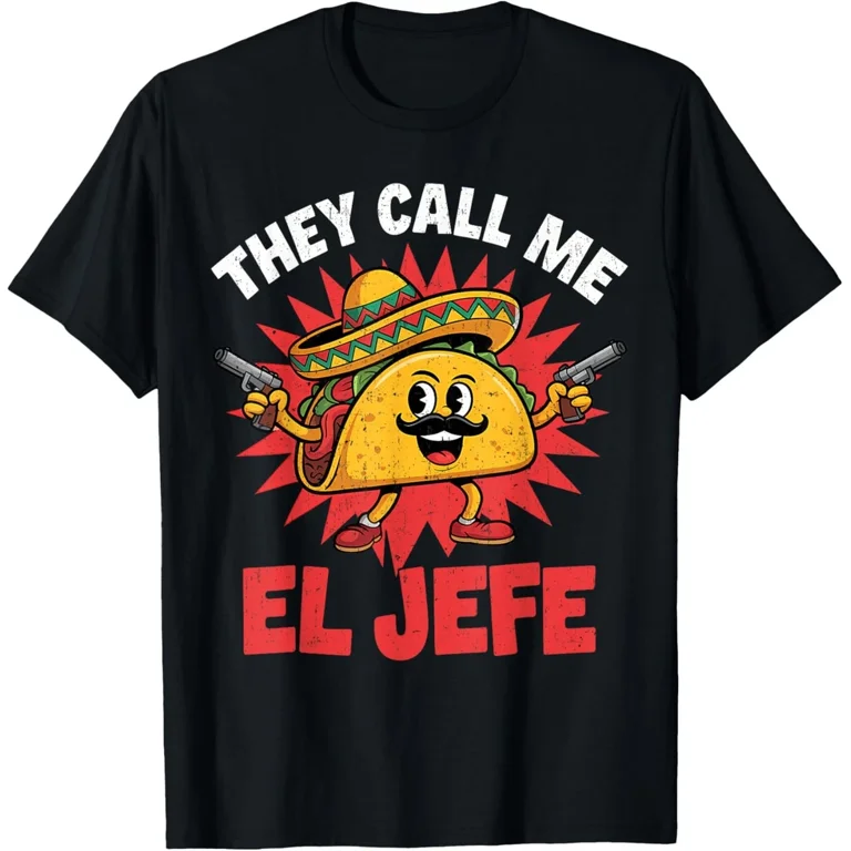Taco Birthday Cinco De Mayo Gift T-Shirt Taco Birthday Cinco De Mayo Gift T-Shirt
