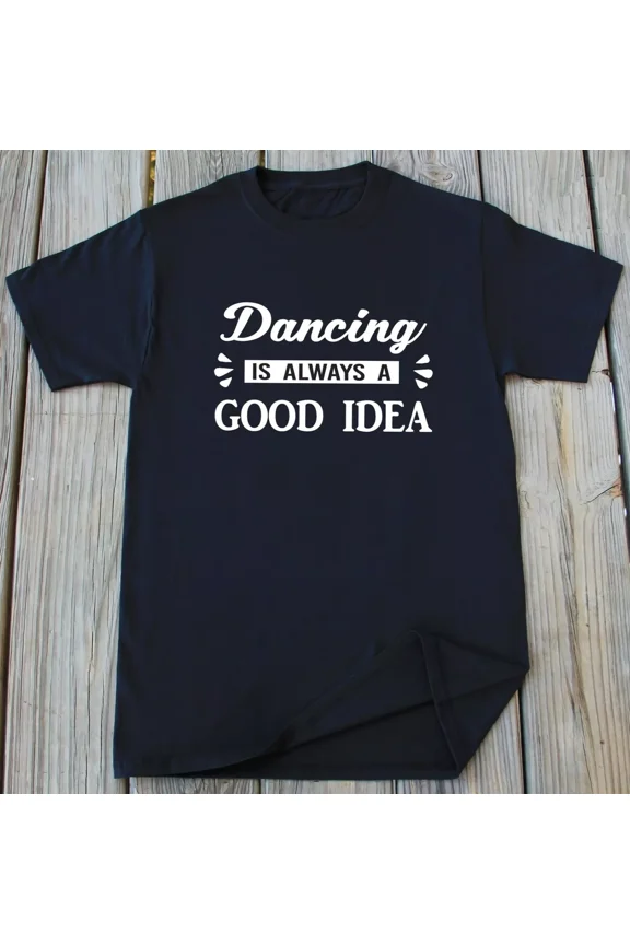 Vintage Funny T-Shirt For Dancer Novelty Dancing Dance Teacher Birthday Christmas Gift - Perfect Gifts For Everyone, Vintage Birthday Gift
