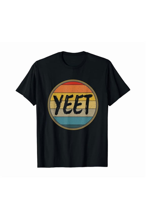 Vintage Funny Yeet Vintage Dank Meme Video Game Gift T-Shirt Perfect Gifts For Everyone