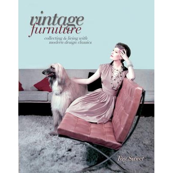 Pre-Owned Vintage Furniture