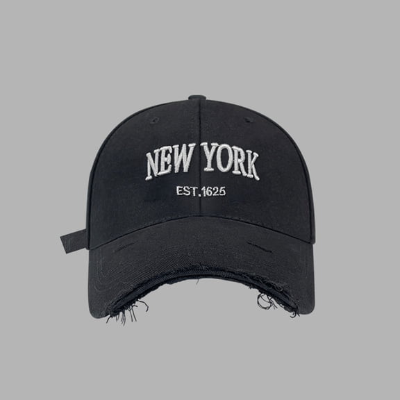 Vintage Furred Ribbed Baseball Cap Street Style Couple Cap Viscera Seer Fancy Hats for Women Foam Visors with Coil Bands Ladies Sports Visor Shawls And Wraps for Dresses Mens Softball Hats Wide