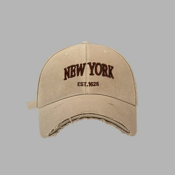 Vintage Furred Ribbed Baseball Cap Street Style Couple Cap Viscera Seer Fancy Hats for Women Foam Visors with Coil Bands Ladies Sports Visor Shawls And Wraps for Dresses Mens Softball Hats Wide