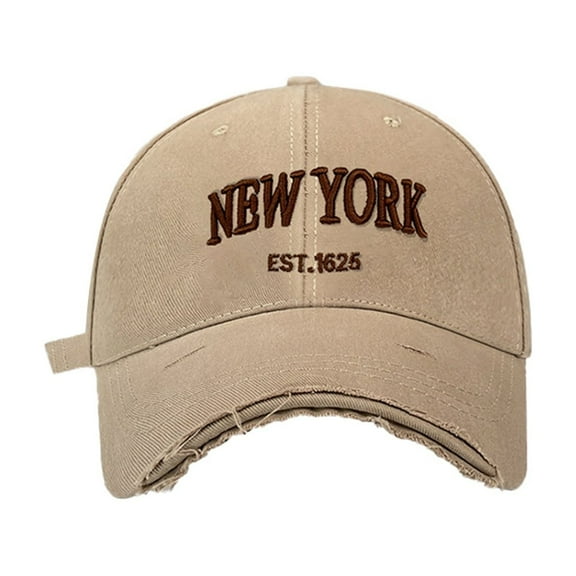 Vintage Furred Ribbed Baseball Cap Street Style Couple Cap