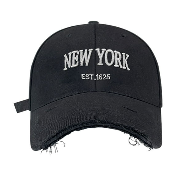 Vintage Furred Ribbed Baseball Cap Street Style Couple Cap