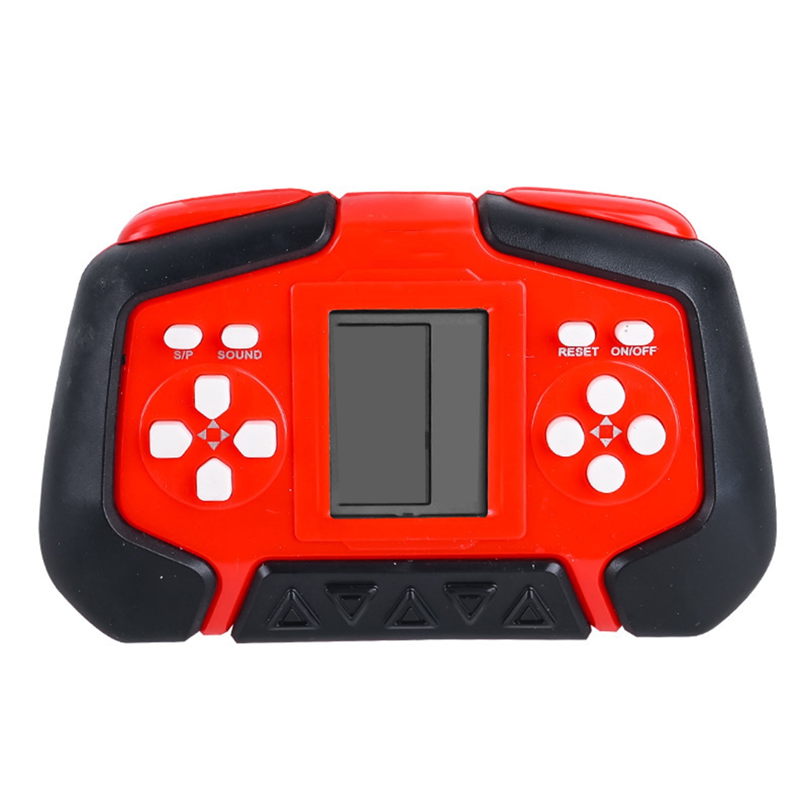 Rétro Handheld Game Players Tetris Classic Childhood Game Jeux électroniques  Jouets Console de jeux Énigme Jouets éducatifs pour enfant