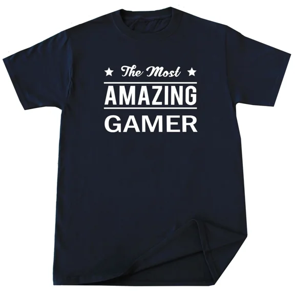 Vintage Gamer T-Shirt Video Gaming Profession Video Game Lover Tee Christmas Gift - Perfect Gifts For Everyone