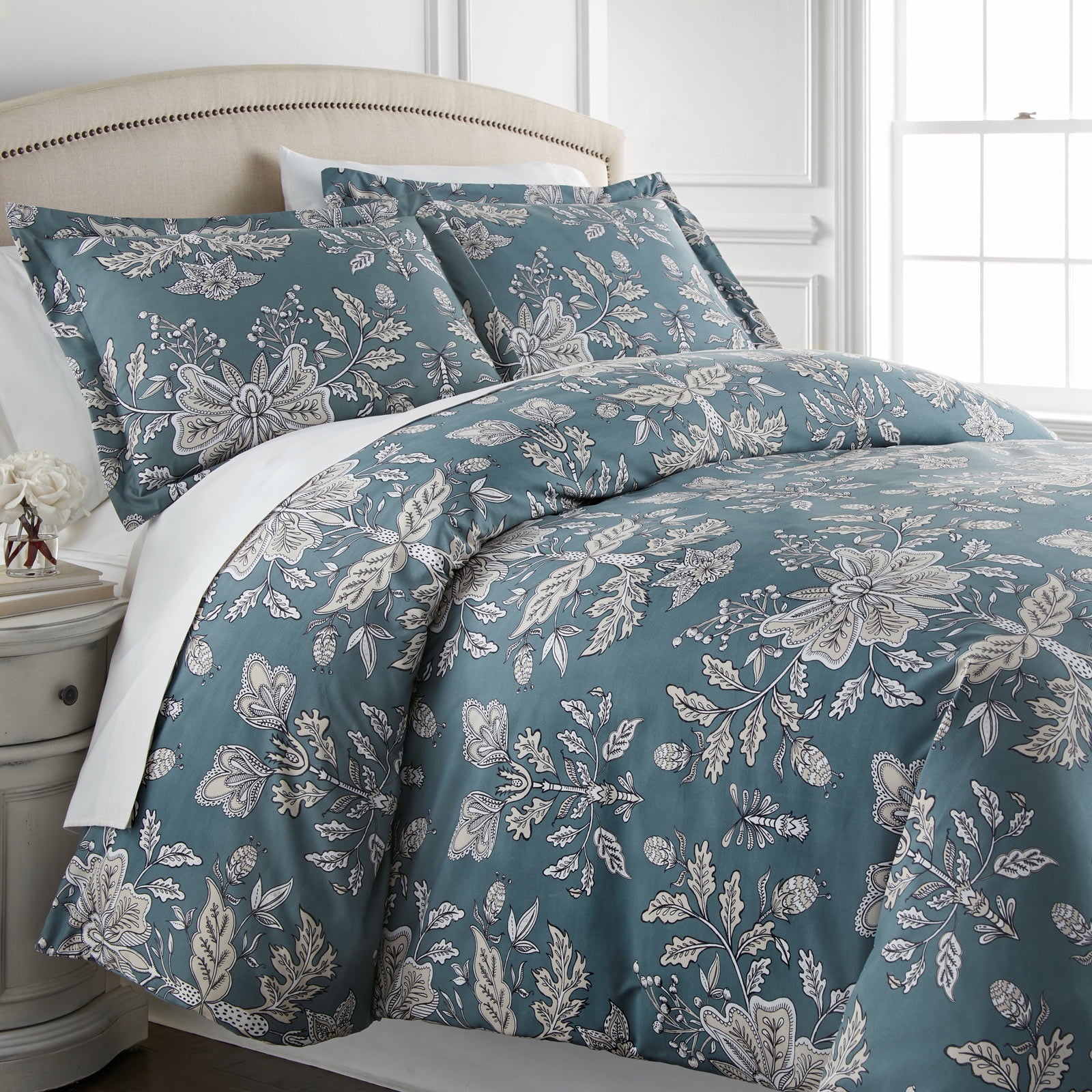 Southshore Fine Linens Vintage Garden Collection AllSeason Down