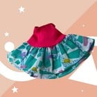 Vintage Genuine Barbie Doll Skirt Tutu Fashion LOL OMG Clone Bratz Rare Clothing Buy It Now  267511348383