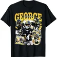 thumbnail image 1 of Vintage George Tee | Graphic Pickens 90s Style T-Shirt | Retro Unisex, 1 of 5