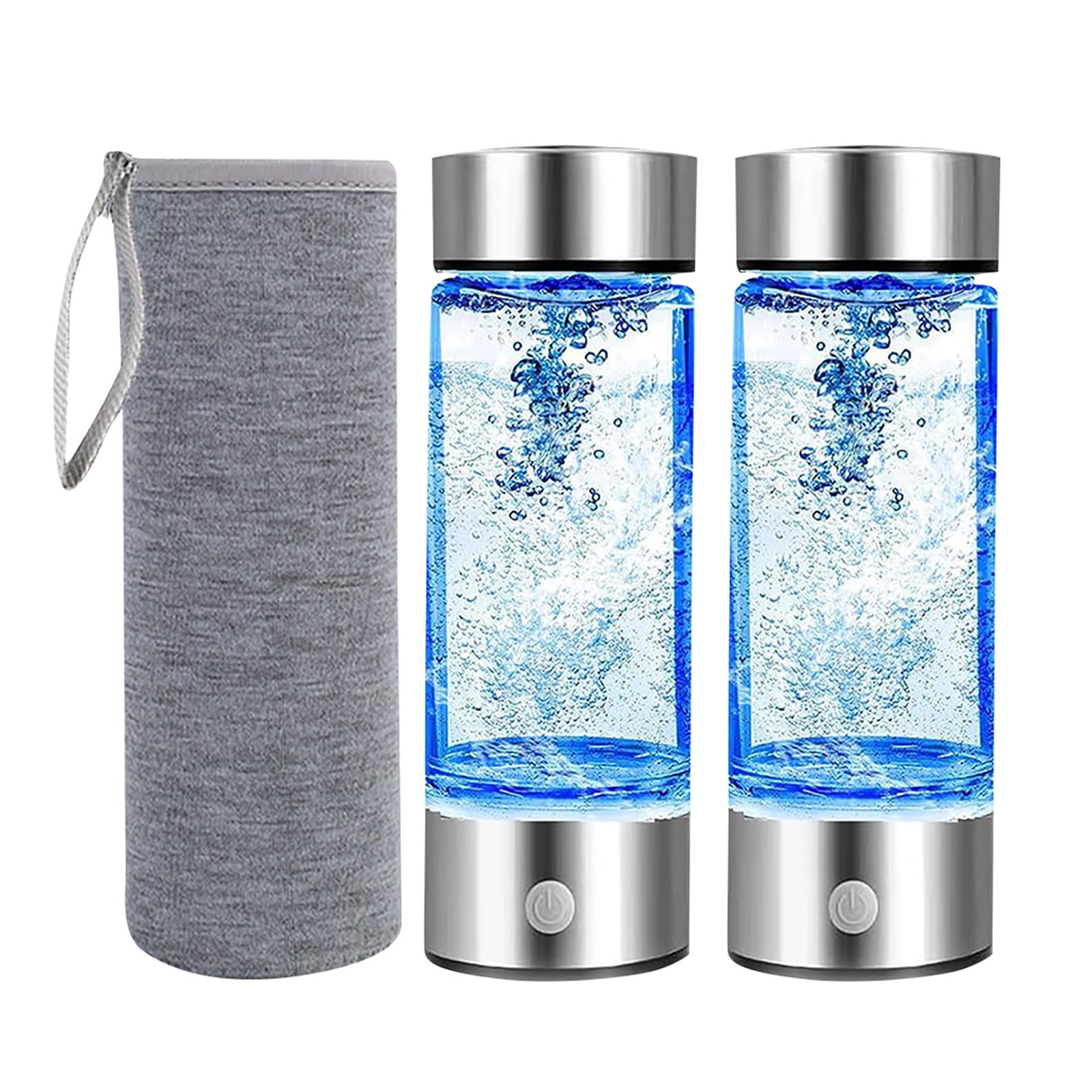 Vintage Glass Coffee Mug Hydrogen Water Bottle Hydrogen Water Bottle