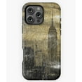 thumbnail image 1 of Vintage Glitter Empire State Building Phone Case for iPhone 16 15 14 13 12 11 Pro Max, 1 of 2