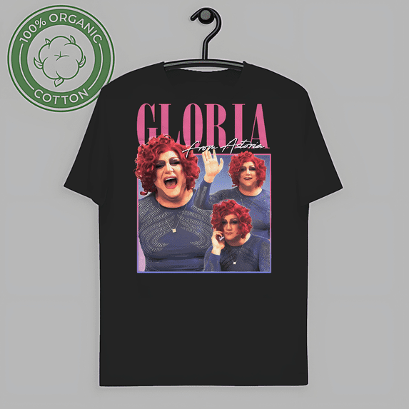 Vintage Gloria From Astoria Shirt-TH65976