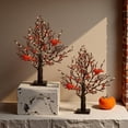thumbnail image 1 of Vintage Glowing Tree with Cardinals(21 in), Ansurely Cardinal Tree, Led Vintage Glowing Tree, 2025 New Led Glowing Tree with Cardinals, Suitable for Christmas, Halloween Decorations (2), 1 of 9