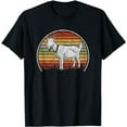 thumbnail image 1 of Vintage Goats Farmer Retro Goat T-Shirt, 1 of 5