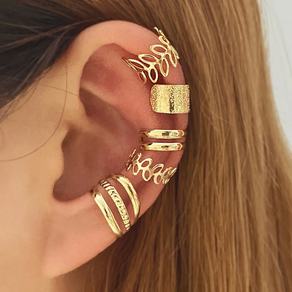 Vintage ear clip sale