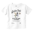 thumbnail image 1 of Vintage Golden Eagle Irons Golf Club Toddler Boy Girl T Shirt Infant Toddler Brisco Brands 6M, 1 of 1