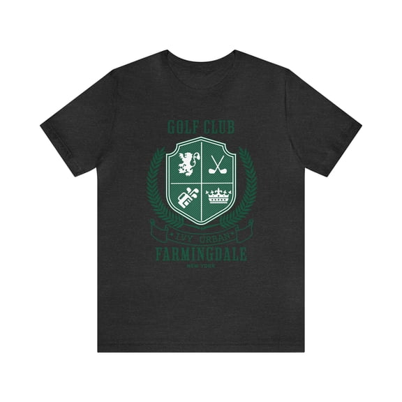Vintage Golf Club Farmingdale Unisex Shirt, Golf Gift Shirt